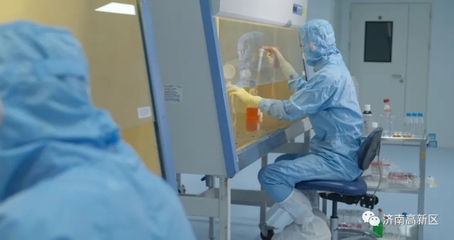 濟(jì)南高新技術(shù)產(chǎn)業(yè)開(kāi)發(fā)區(qū)管理委員會(huì) 引領(lǐng)生物技術(shù)開(kāi)發(fā)服務(wù)的創(chuàng)新高地